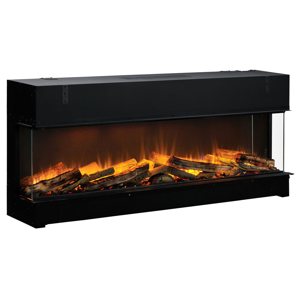 Dimplex Cheminée électrique encastrable Vivente Plus - 150cm