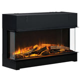 Dimplex Cheminée électrique encastrable Vivente Plus - 100cm