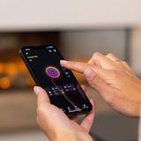 Dimplex Cheminée électrique encastrable Vivente Plus - 150cm