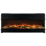 Dimplex Cheminée électrique encastrable Vivente Plus - 150cm