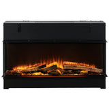 Dimplex Cheminée électrique encastrable Vivente Plus - 100cm