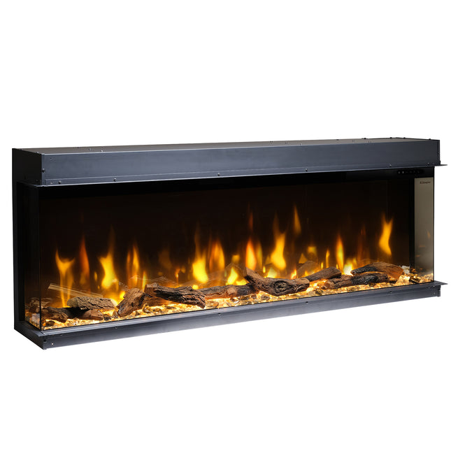 Dimplex Ignite Bold 60" Elektrische Inbouwhaard sfeerhaard