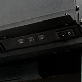 Dimplex Cheminée électrique encastrable Vivente Plus - 150cm