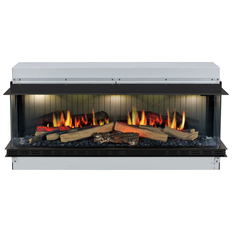 Dimplex Cheminée électrique encastrable Opti-V Vista 130 III - 132 cm