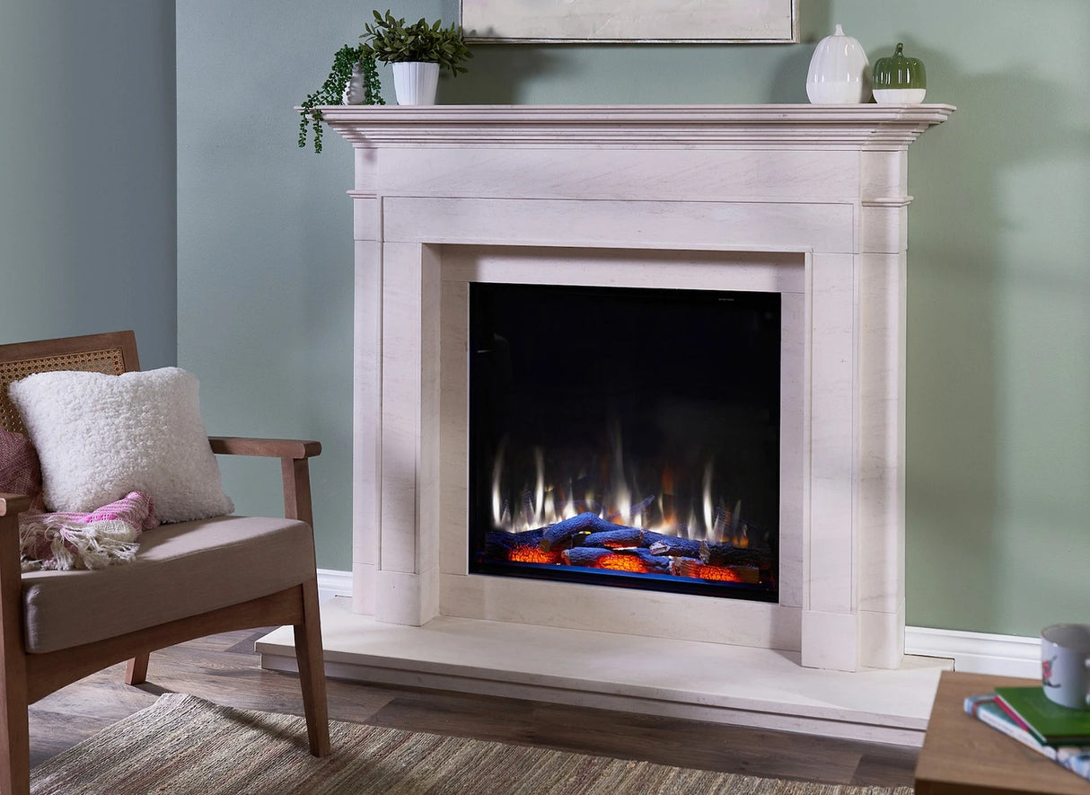 Charlton & Jenrick i-750 Deep Elektrische haard 3-zijdig