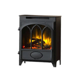 Charlton & Jenrick Fireline Alcaston Vrijstaande haard - Elektrische kachel - Verwarming