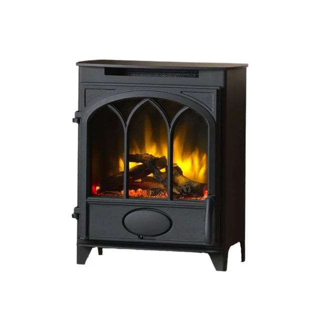 Charlton & Jenrick Fireline Alcaston Vrijstaande haard - Elektrische kachel - Verwarming