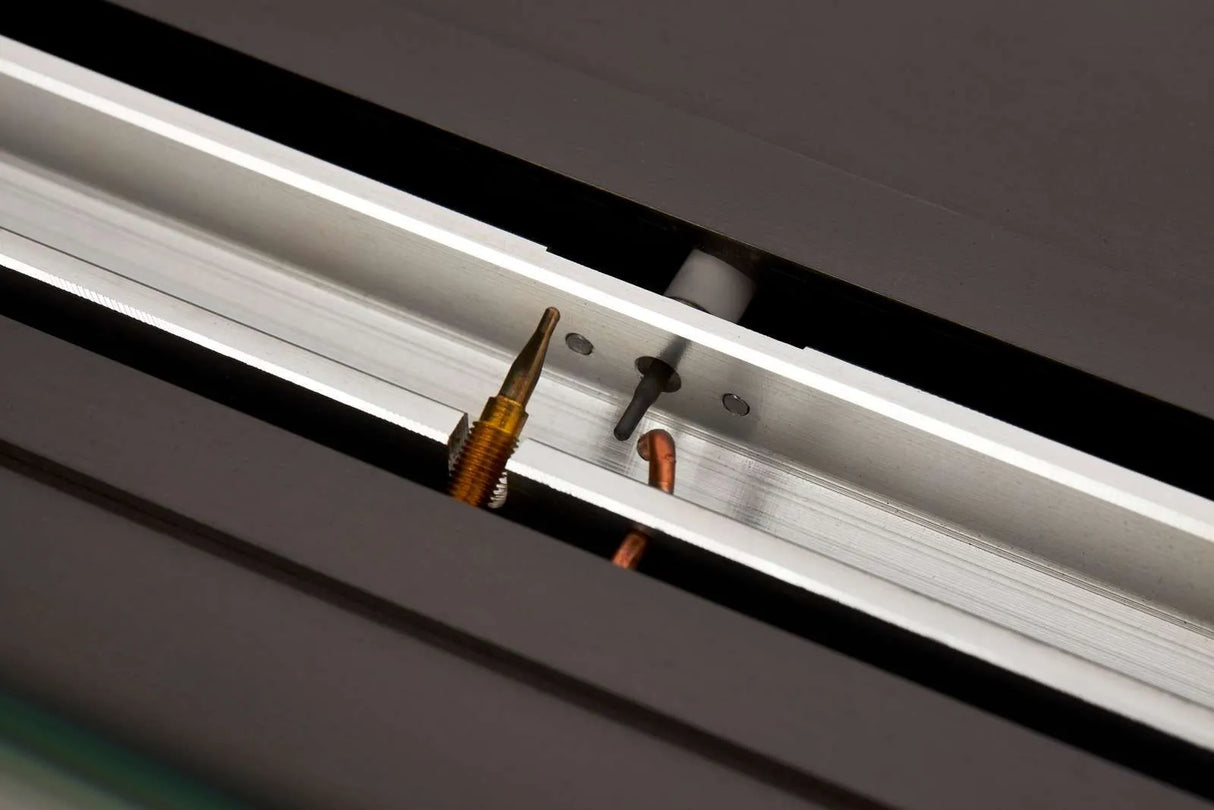 Le Feu Fires - Clever - Burner 80 cm