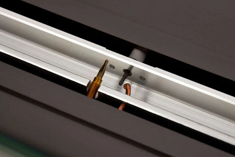 LeFeu Fires - Ingénieux - Brûleur 80 cm