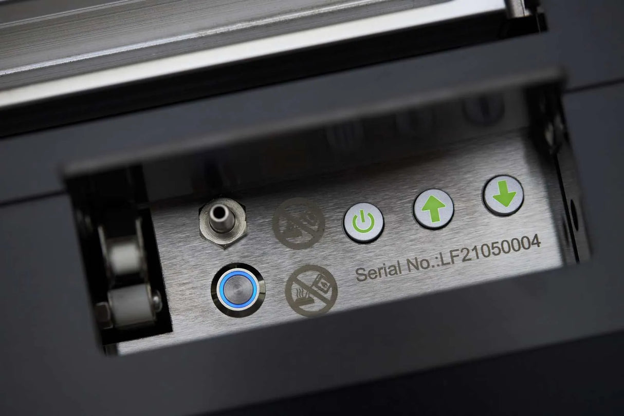 Le Feu Fires - Clever - Burner 80 cm