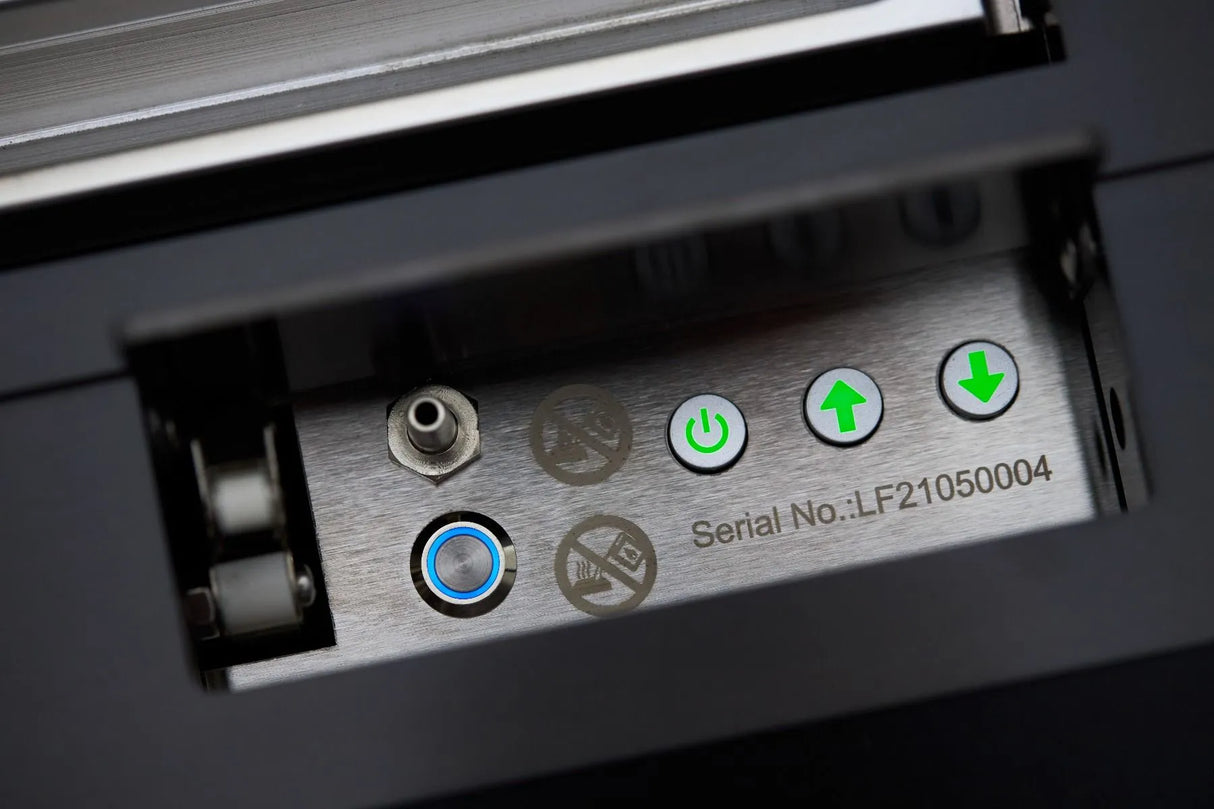 Le Feu Fires Bio ethanol haard - Clever - 3 Zijdige panoramic 60 cm