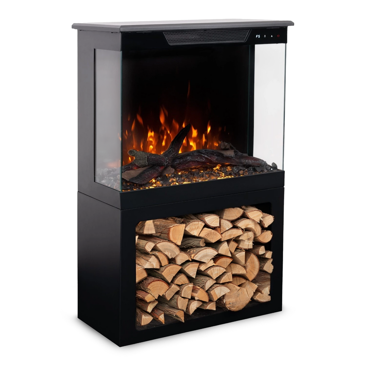 Lumea Fires Elektrische sfeerhaard 3D Spectra 24″ inch – 61 cm