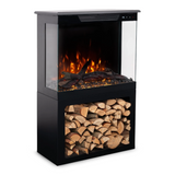 Lumea Fires Elektrische sfeerhaard 3D Spectra 24″ inch – 61 cm