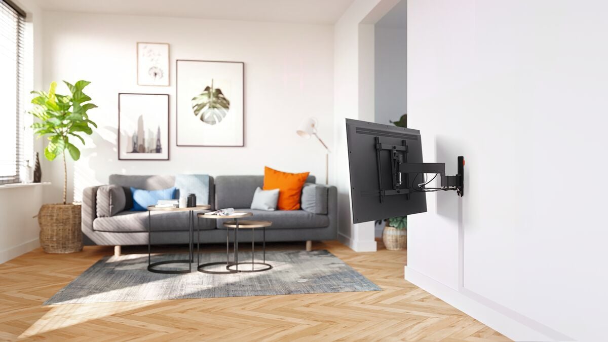 Vogel's TVA 6000 Kabelgoot - Wit