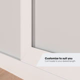 Vogel's TVA 6000 Kabelgoot - Wit