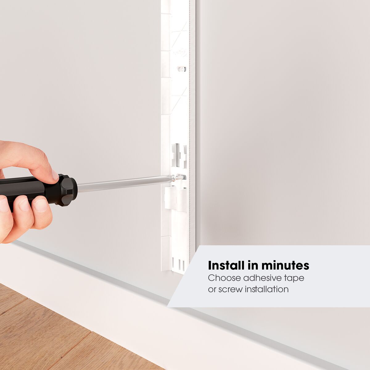 Vogel's TVA 6000 Kabelgoot - Wit