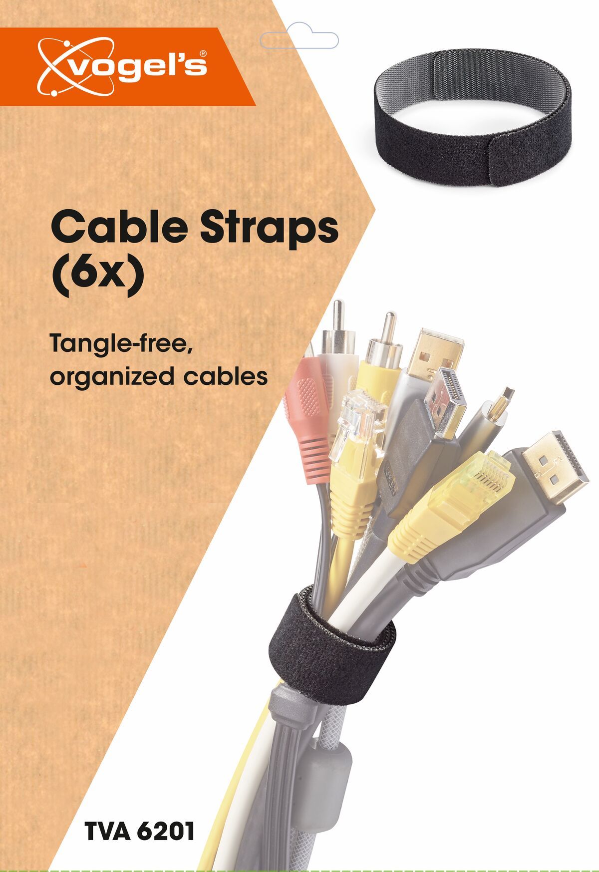 Vogel's TVA 6201 - Kabelbinders