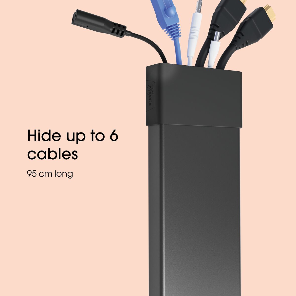 Vogel's TVA 7000 Kabelgoot - Wit