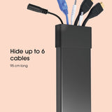 Vogel's TVA 7000 Kabelgoot - Wit