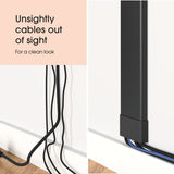 Vogel's TVA 7000 Kabelgoot - Wit