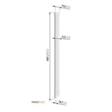 Vogel's TVA 7000 Kabelgoot - Wit