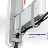 Vogel's TV Beugel Comfort 3445 - Wit