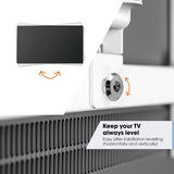 Vogel's TV Beugel Comfort 3445 - Wit