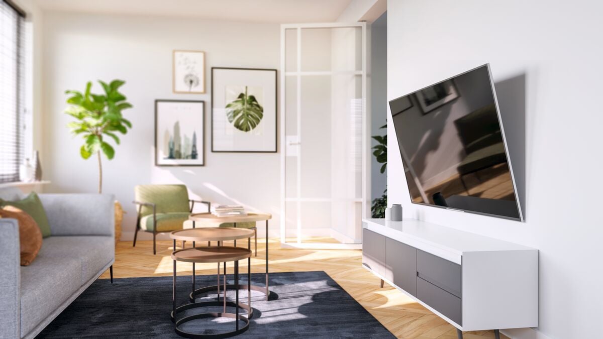 Vogel's TV Beugel Comfort 3615