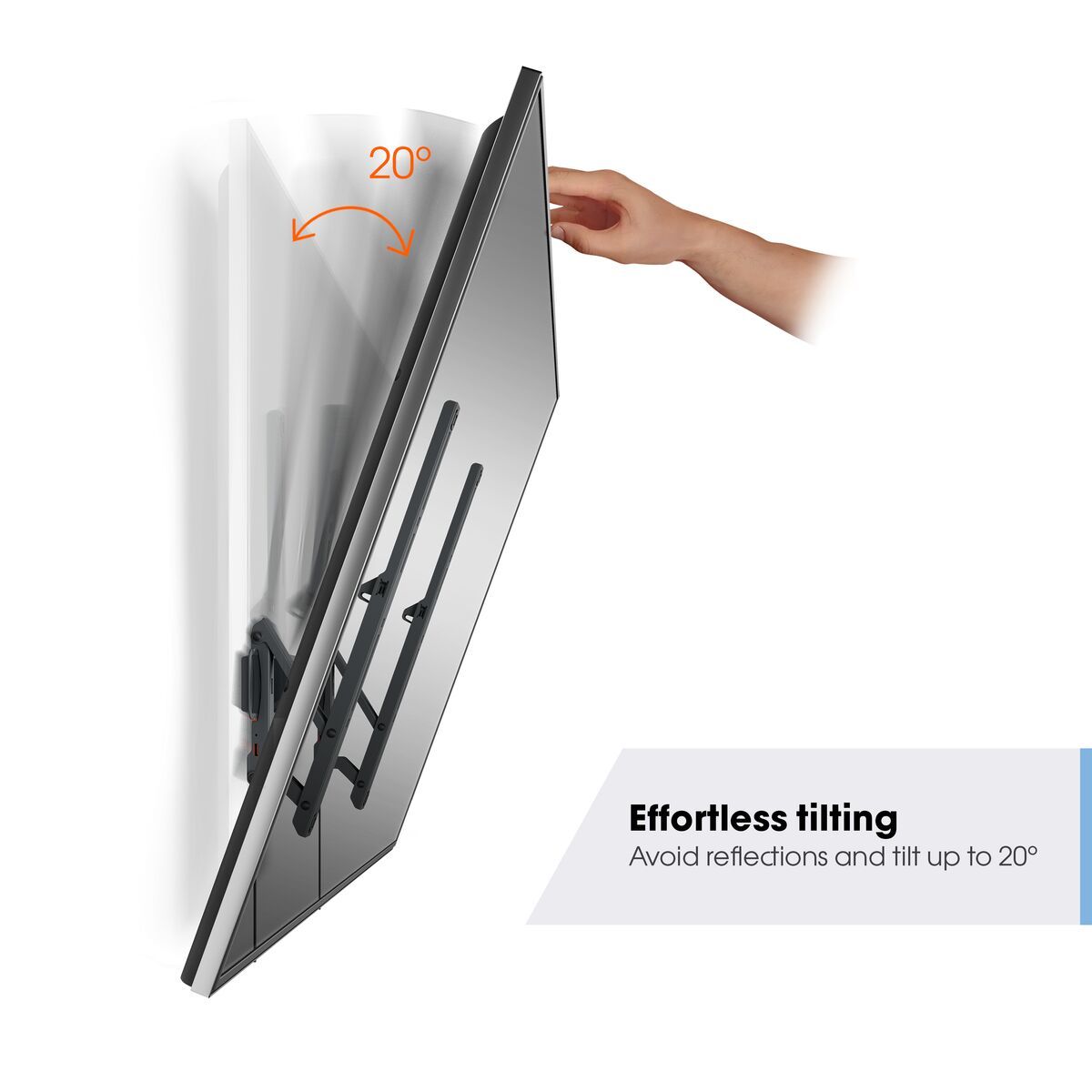 Vogel's TV Beugel Comfort 3615