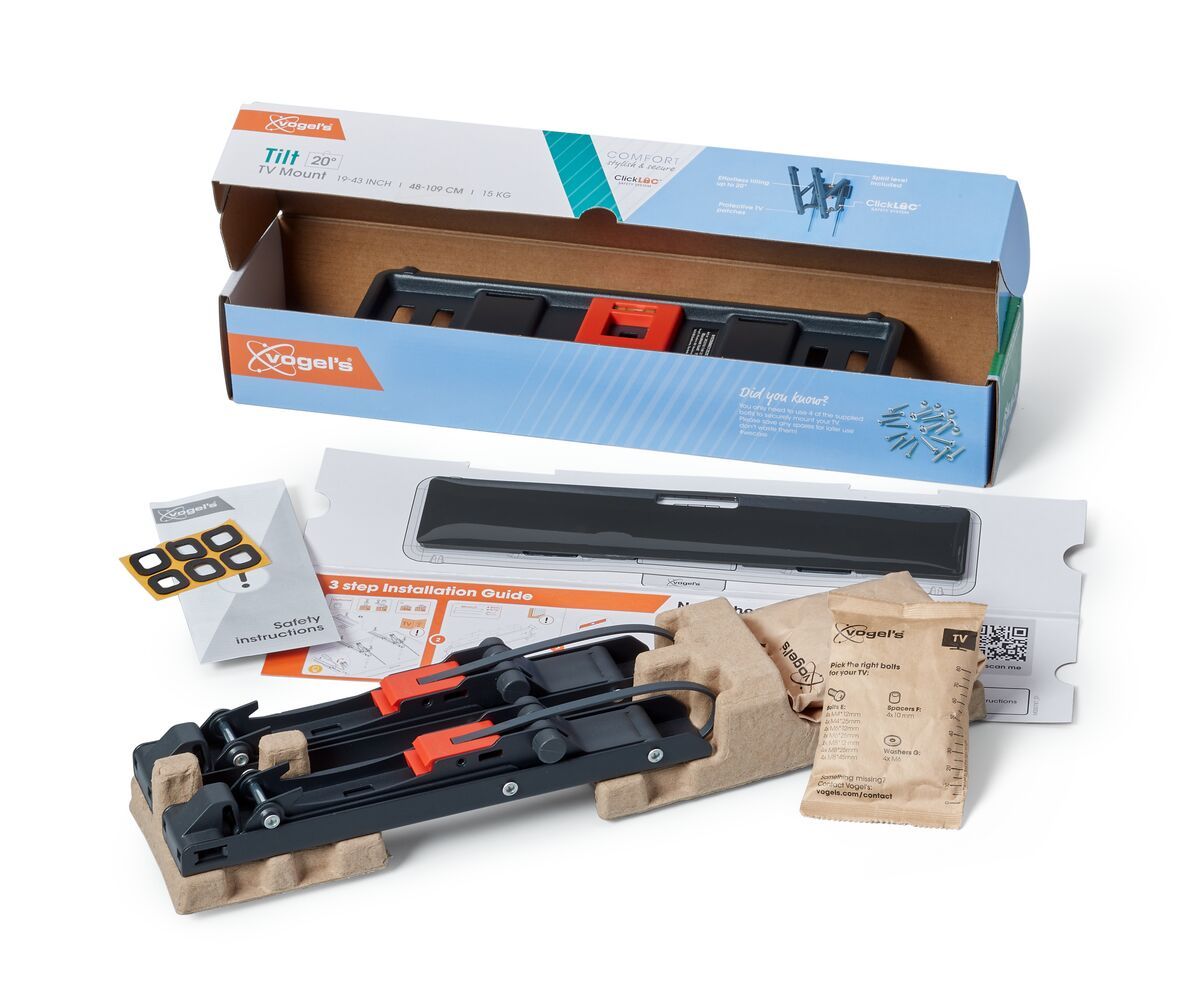 Vogel's TV Beugel Comfort 3215