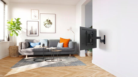 Support TV Vogel's Comfort 3445 - Noir