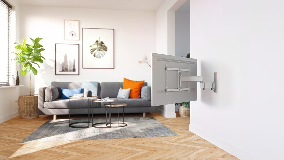 Vogel's TV Beugel Comfort 3645 - Wit