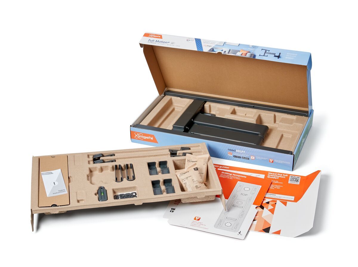 Vogel's TV Beugel Comfort 3665