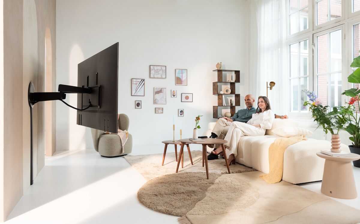 Vogel's TVA 7000 Kabelgoot - Wit